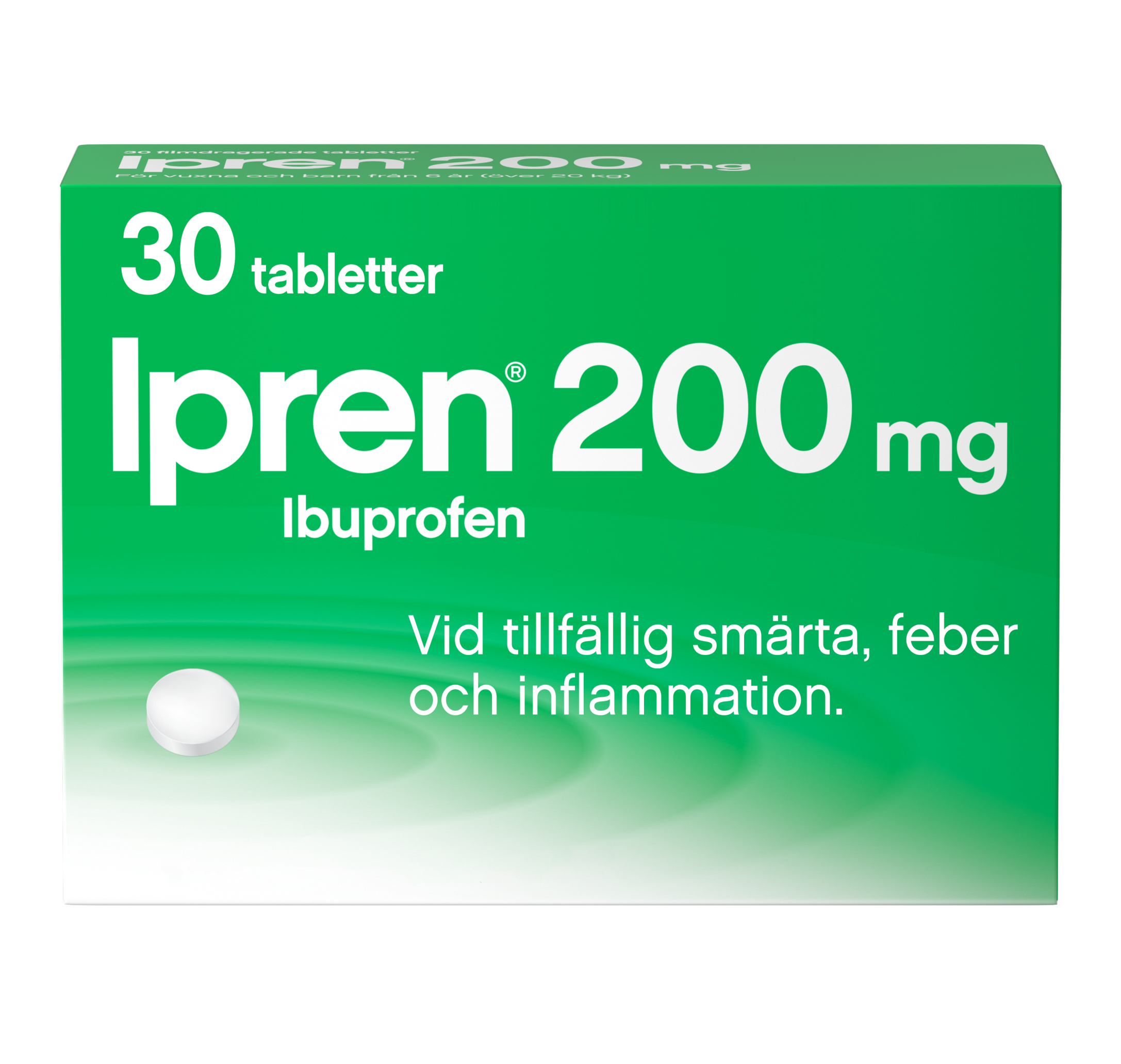 IPREN® Tablett 200 mg