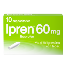 IPREN® 60 mg suppositorier