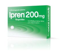 IPREN® 200 mg tablett