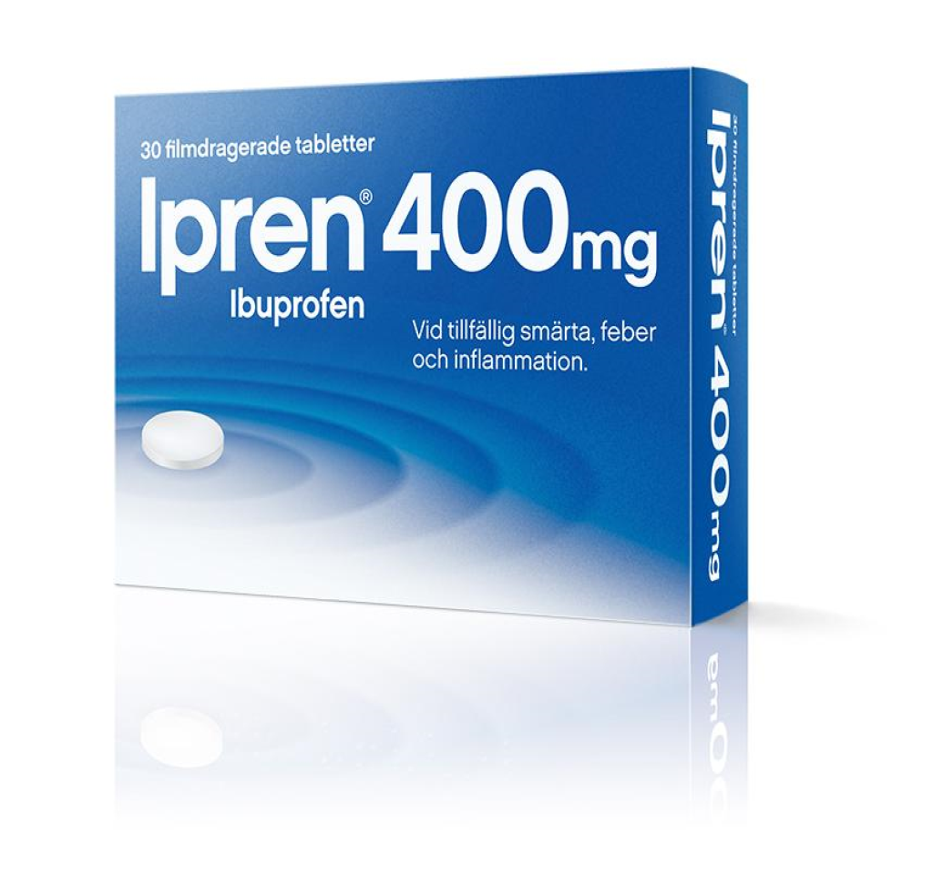 IPREN® värktabletter 400 mg